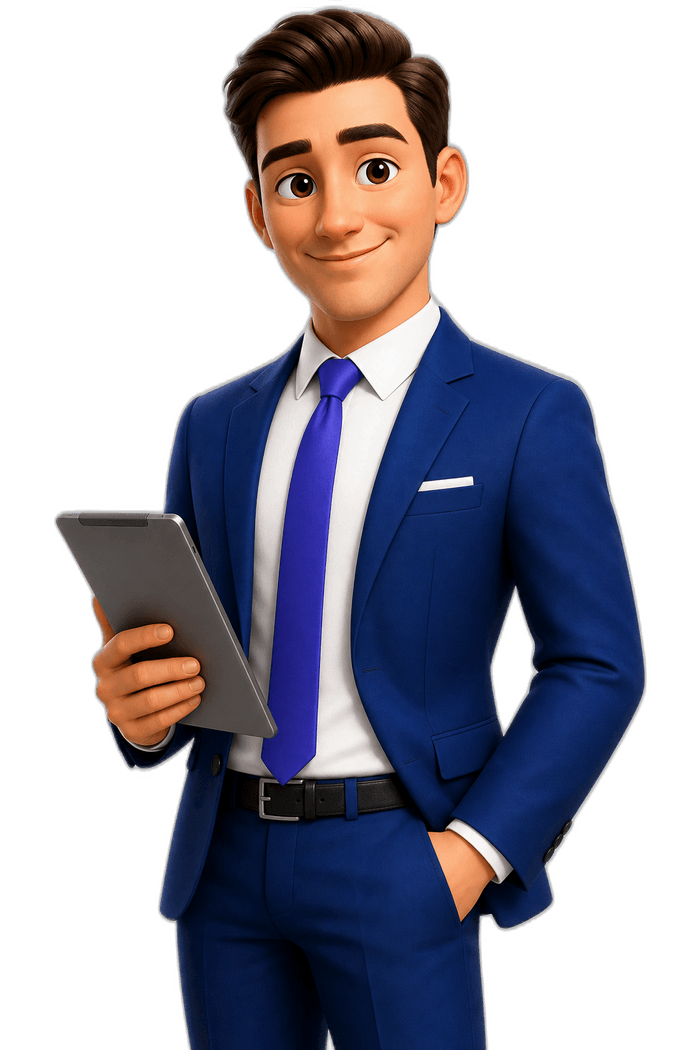 HR professional using Magnar HCM